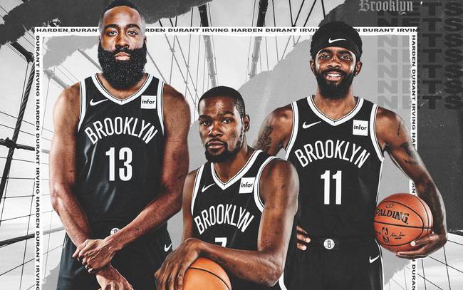 篮网vs雄鹿季后赛直播视频，一场迟到的复仇，还是一次宿命的轮回？